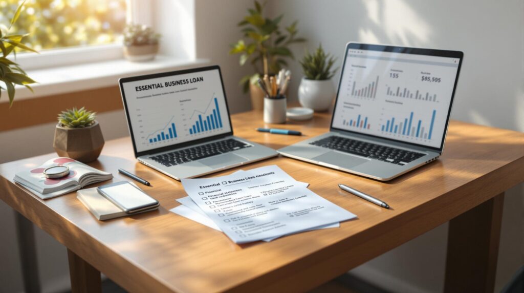 Business Loan Requirements: Essential Documentation Checklist