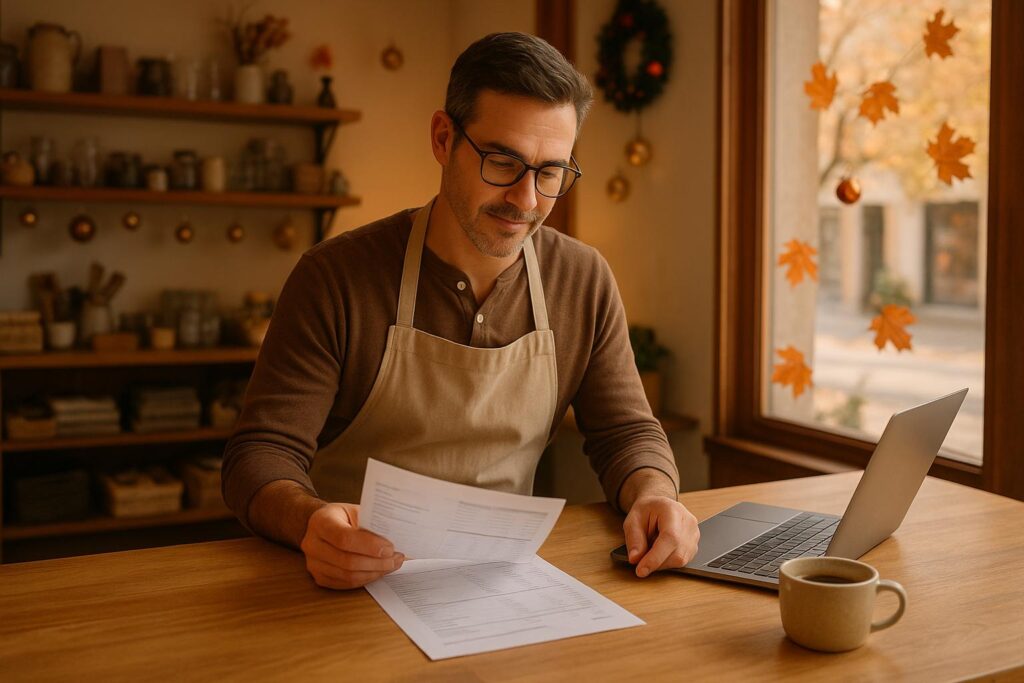 How to Use Loans for Seasonal Cash Flow Gaps