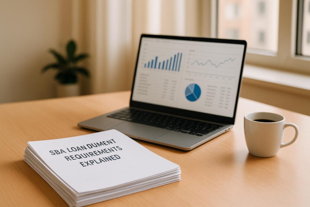 SBA Loan Document Requirements Explained