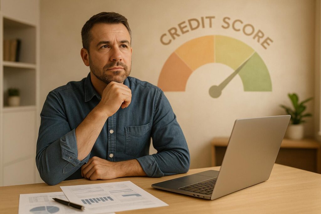 How Credit Scores Affect Business Loan Approval