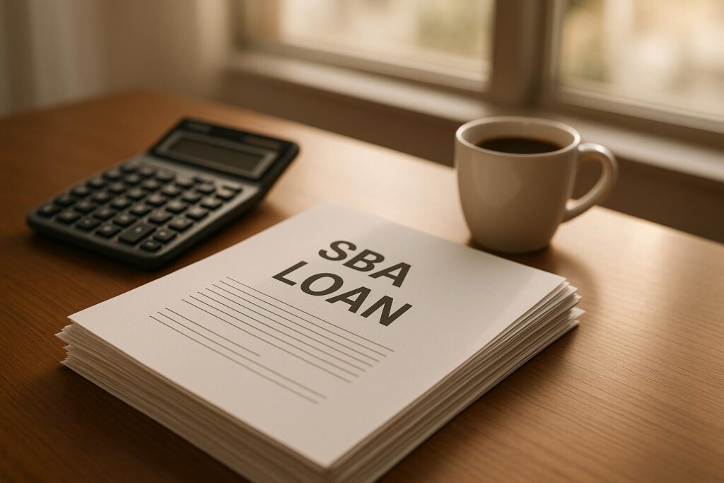 SBA 7(a) Loan Repayment Terms Explained